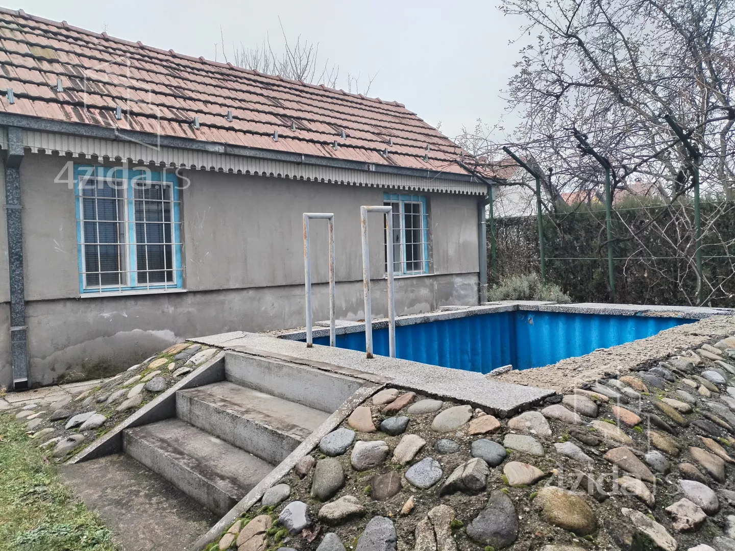 2-etažna kuća | 4zida