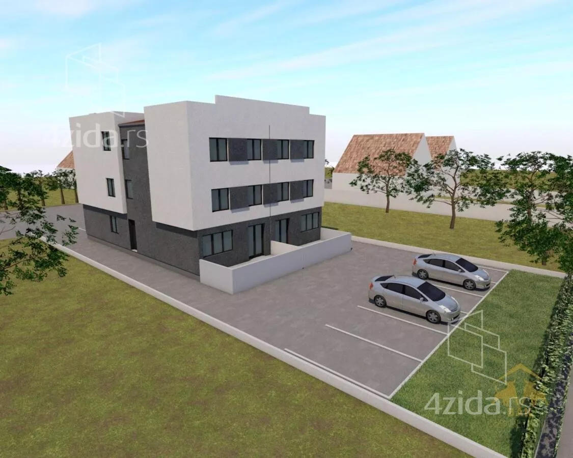 Četvorosoban stan | 4zida