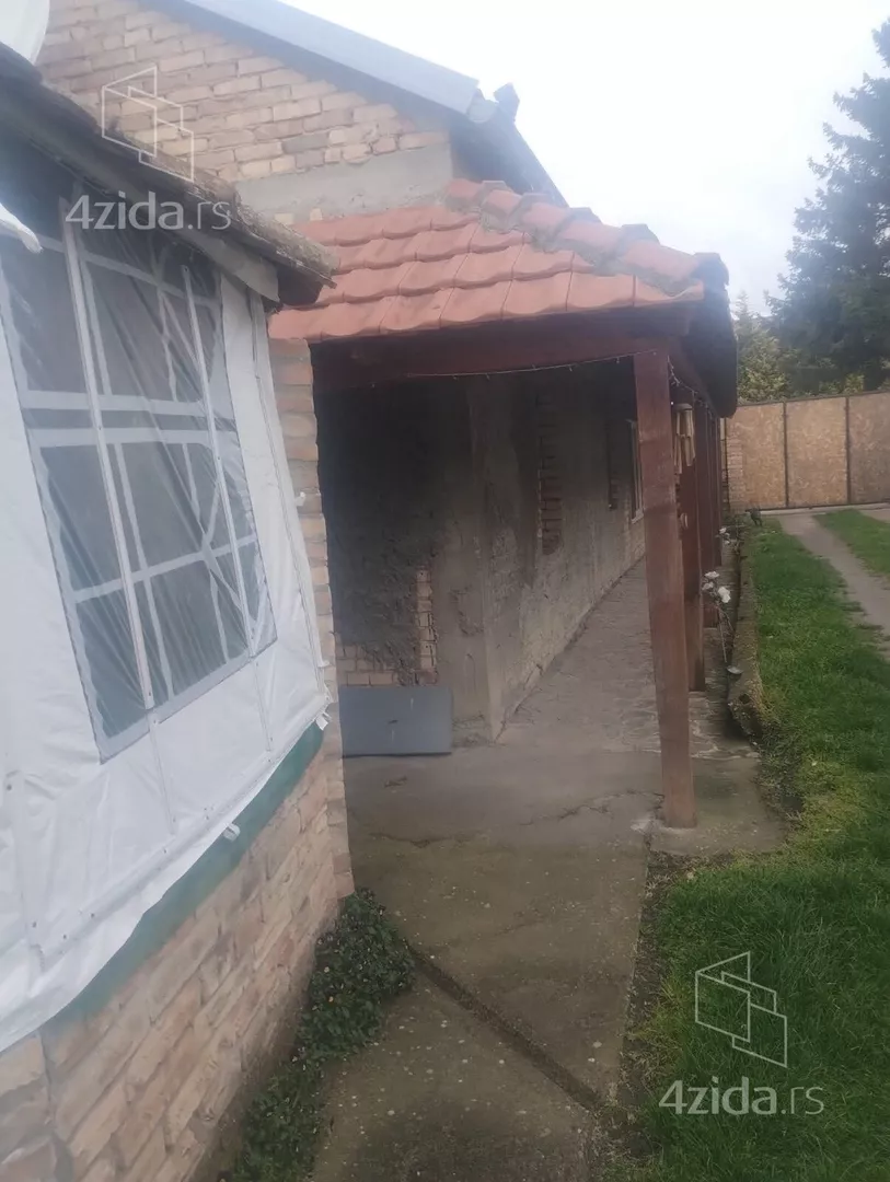1-etažna kuća | 4zida