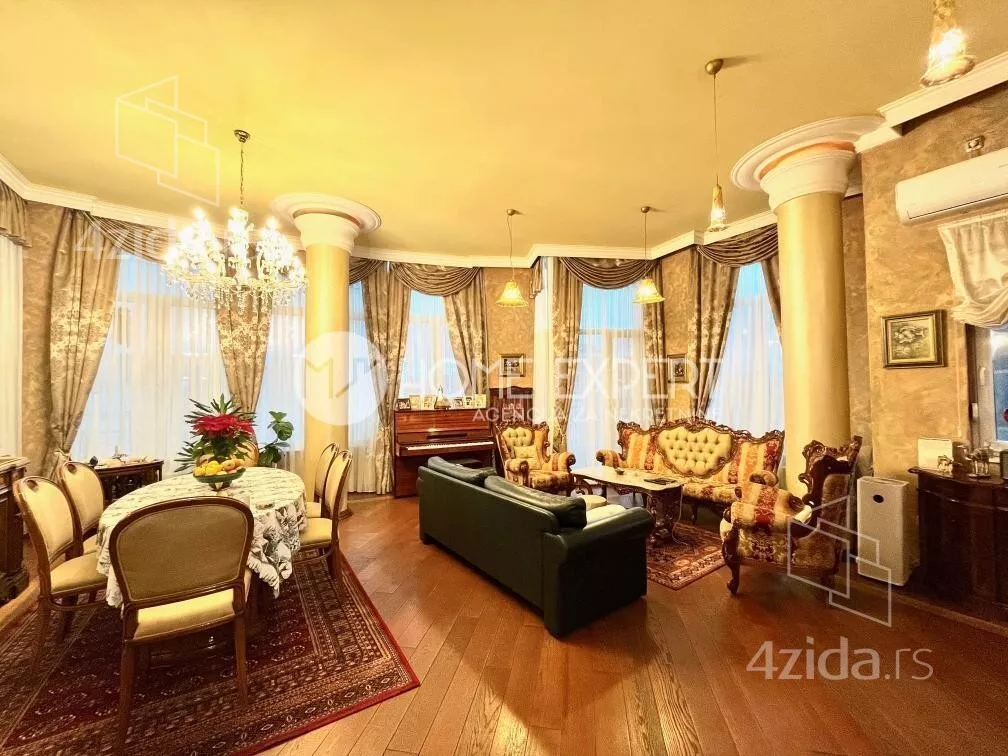 Petosoban stan | 4zida