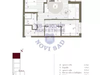 Telep, Gradske lokacije, Novi Sad | 4zida.rs