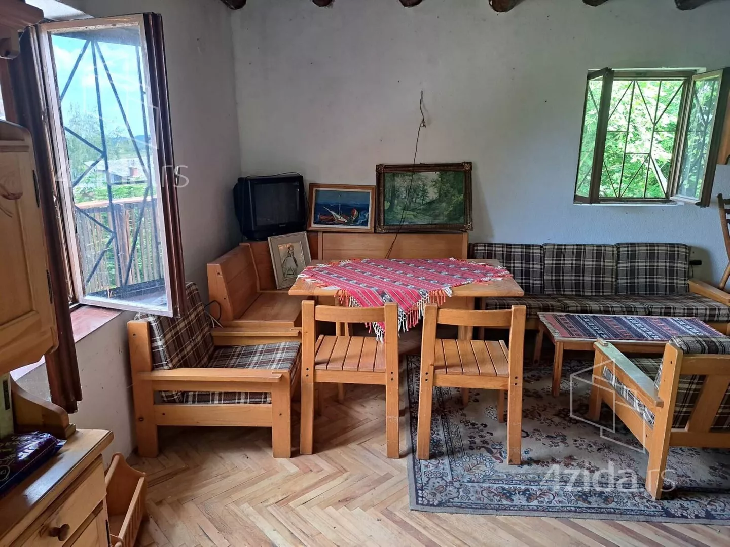 Kuća | 4zida
