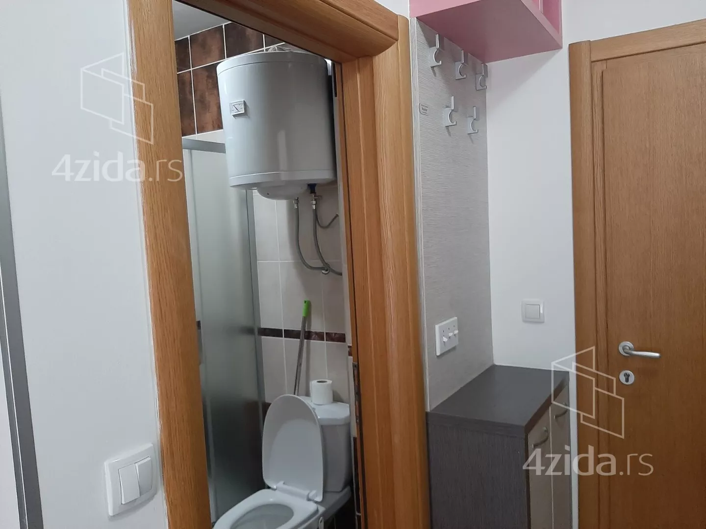 Garsonjera | 4zida