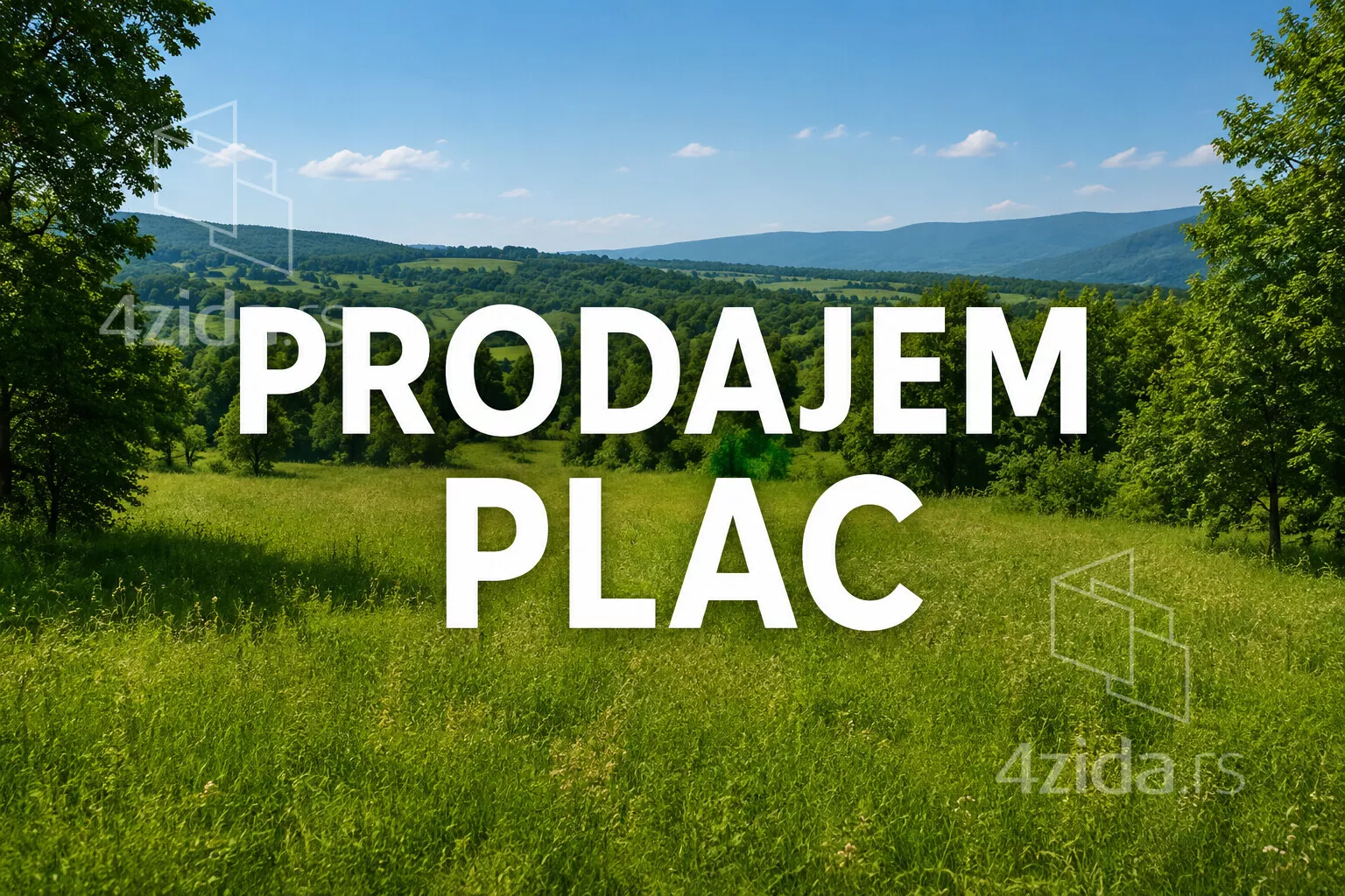 Građevinsko zemljište | 4zida