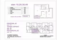 Dvoiposoban stan | 4zida
