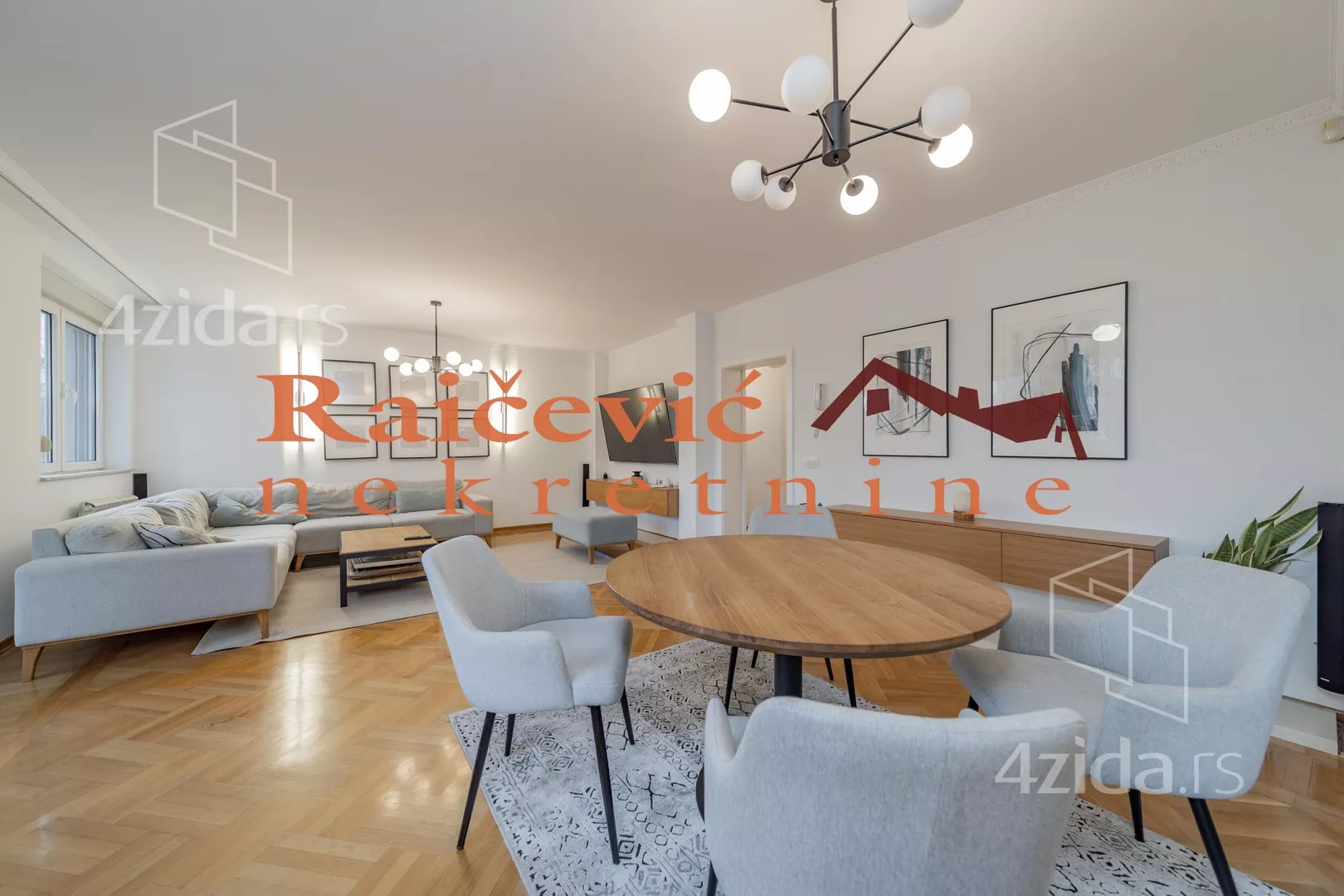 Četvorosoban stan | 4zida