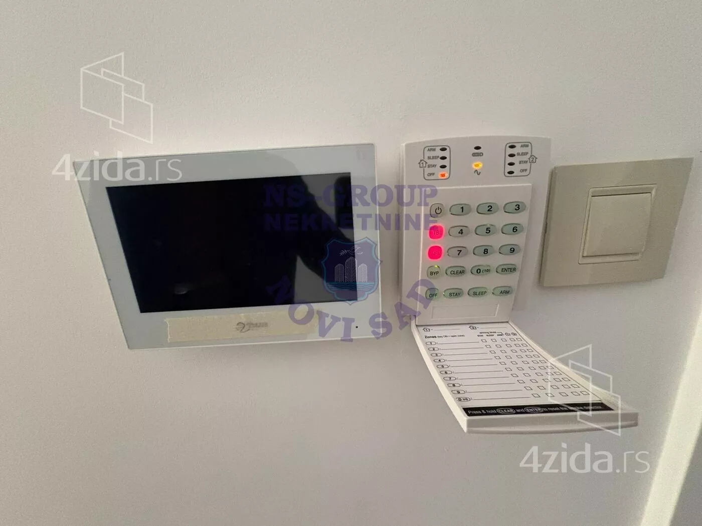 Četvorosoban stan | 4zida