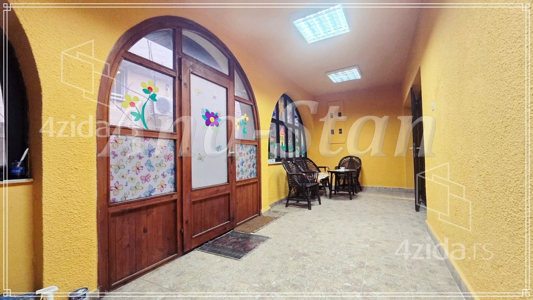 Poslovni prostor | 4zida