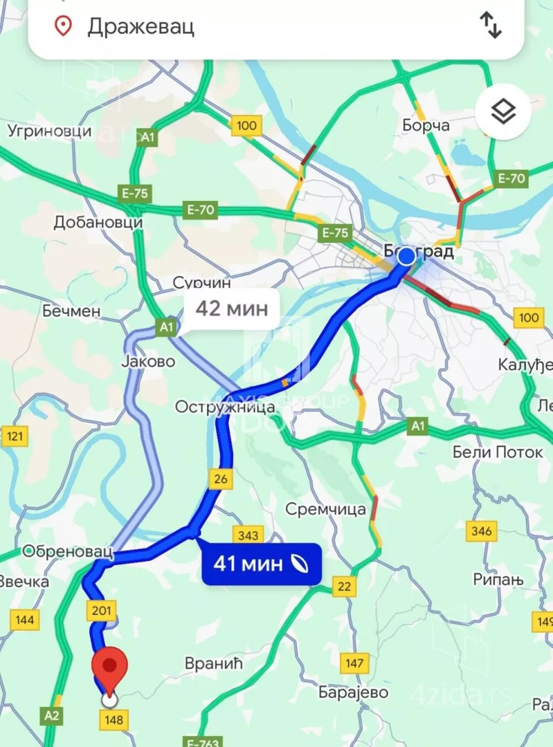 Građevinsko zemljište | 4zida
