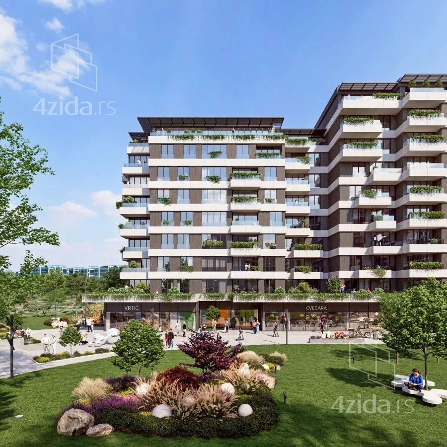 Poslovni prostor | 4zida