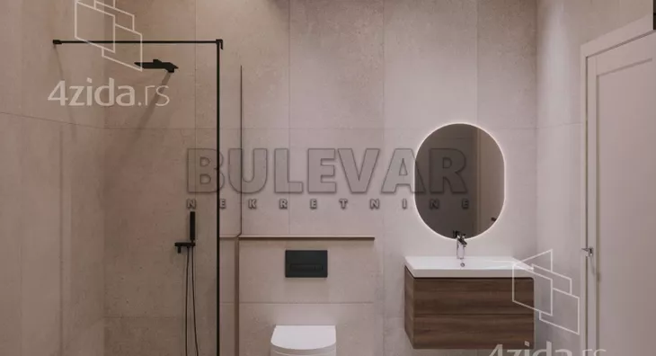 Četvorosoban stan | 4zida