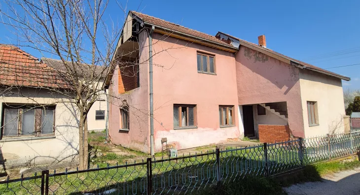 2-etažna kuća | 4zida