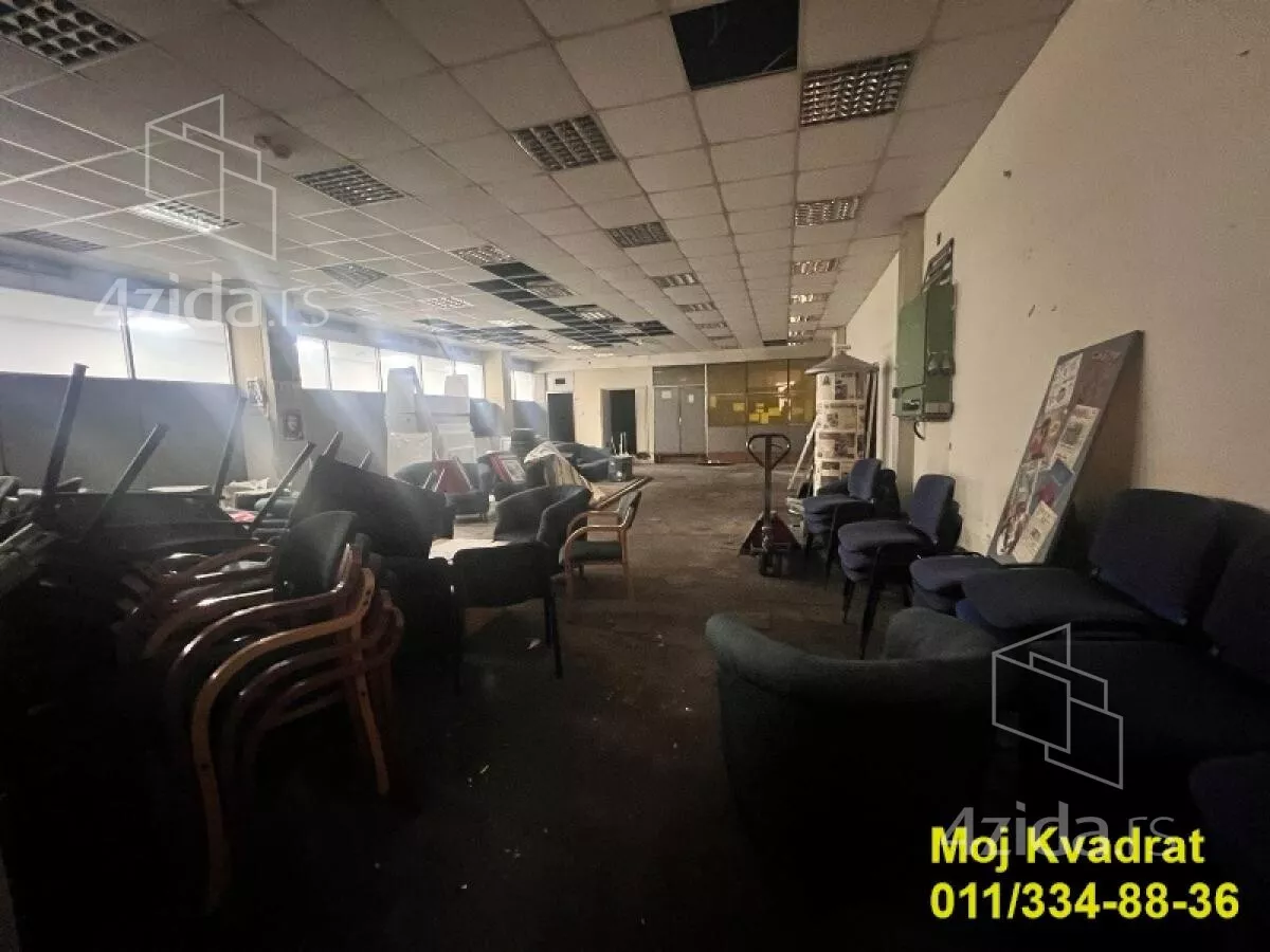 Poslovni prostor | 4zida