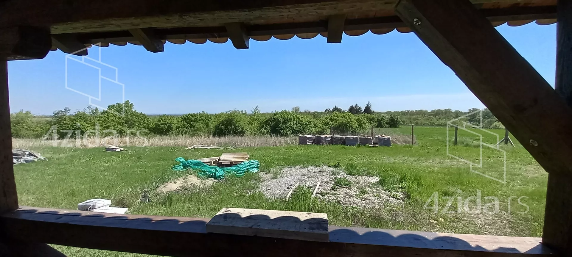 Poljoprivredno zemljište | 4zida