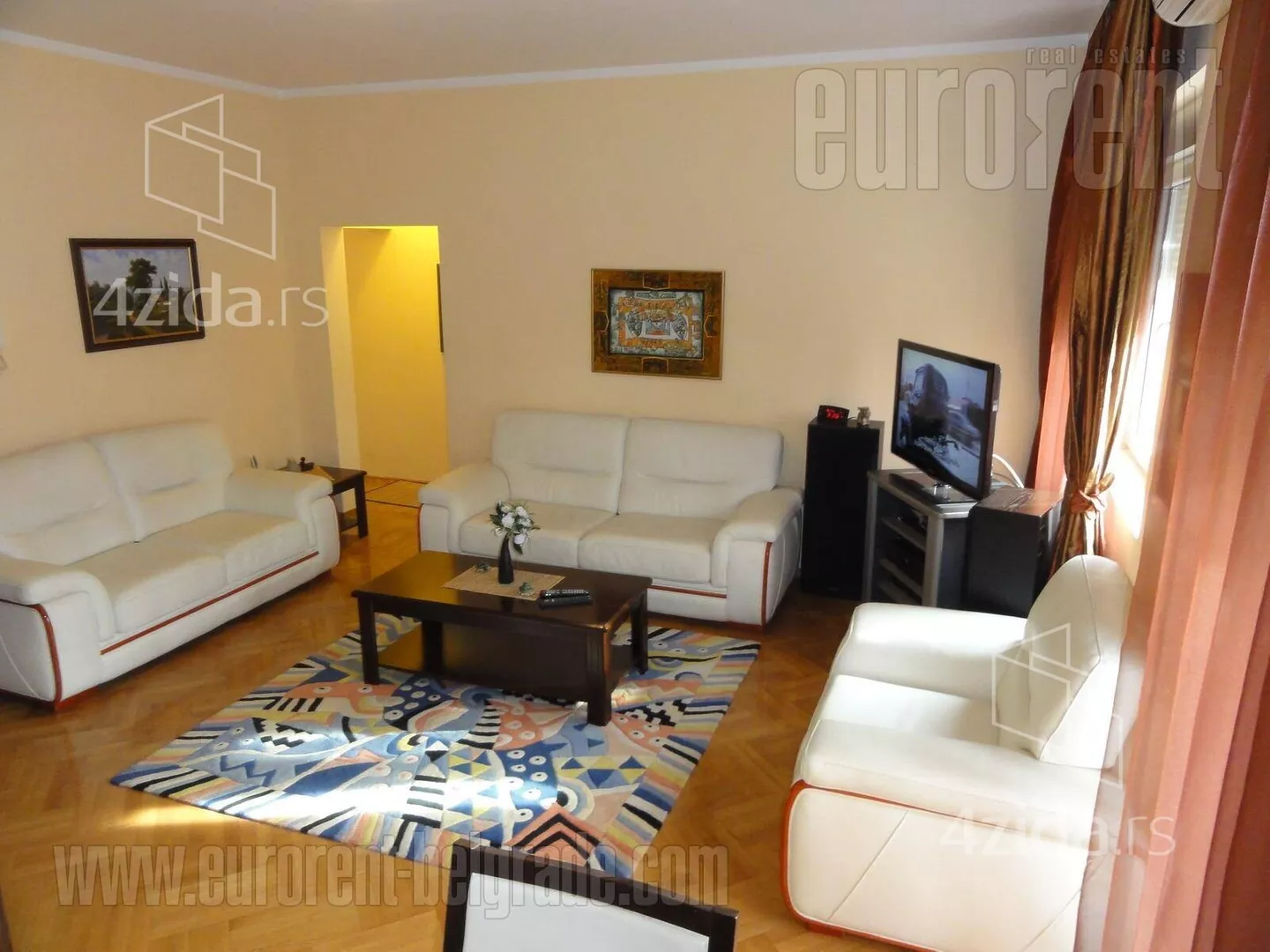 Četvoroiposoban stan | 4zida