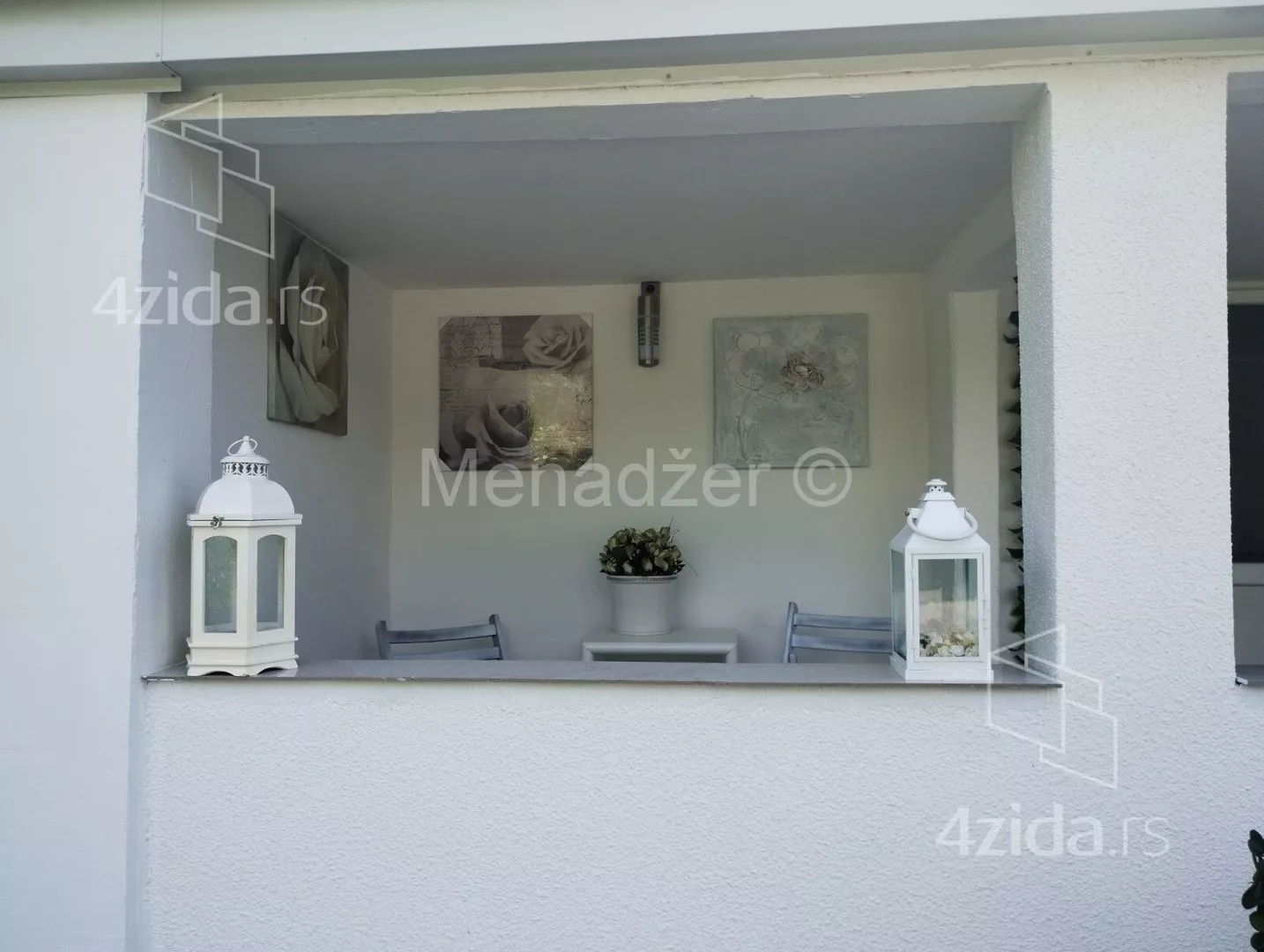 Kuća | 4zida