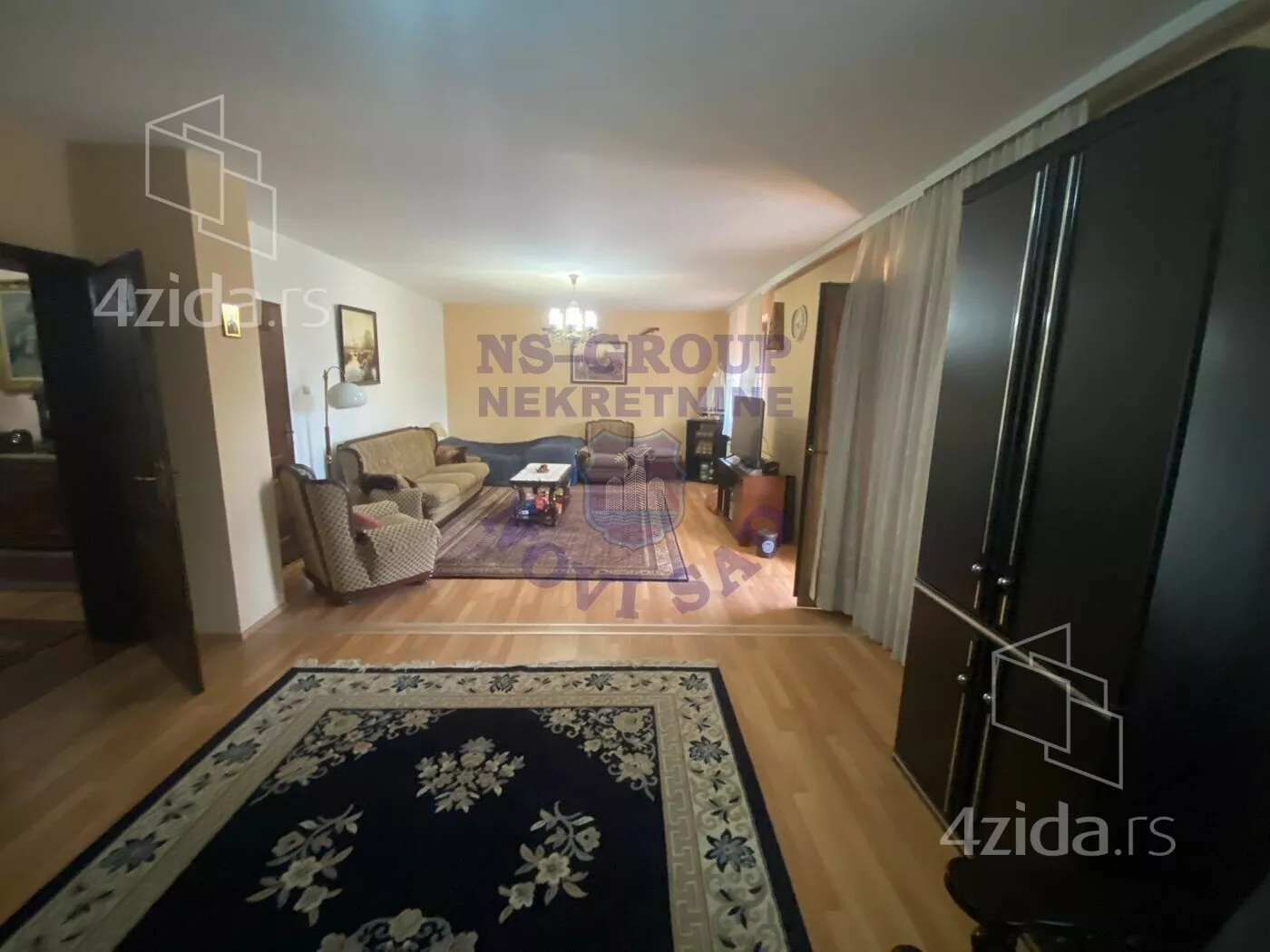 3-etažna kuća | 4zida