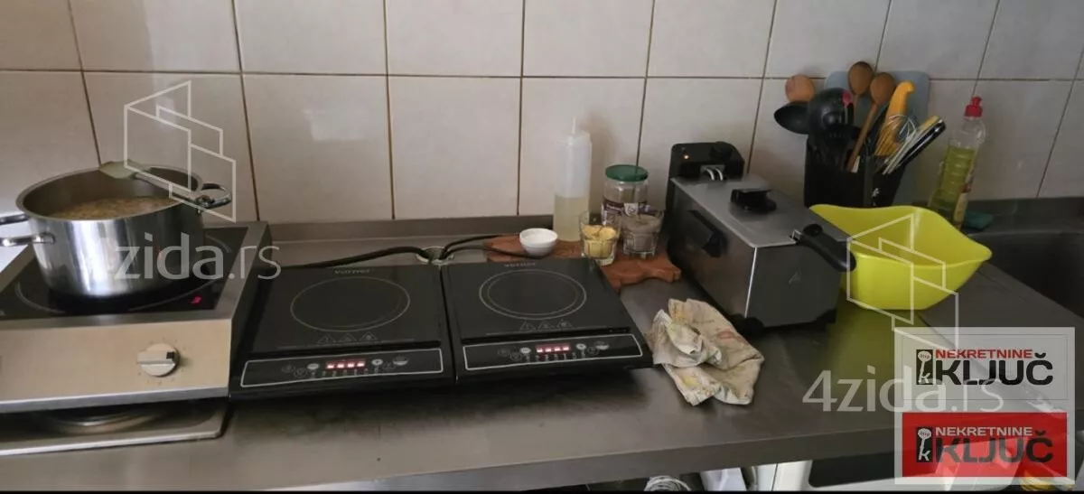 Ugostiteljski objekat | 4zida