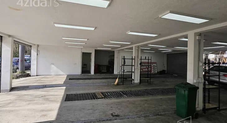 Proizvodni pogon | 4zida