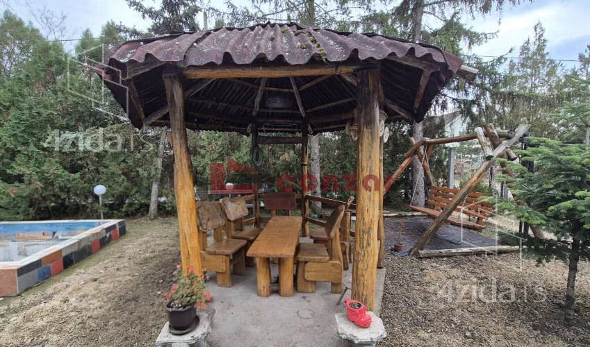 1-etažna kuća | 4zida