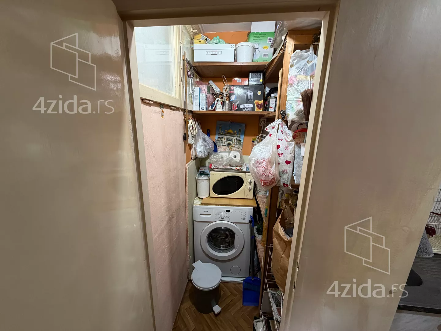 Jednosoban stan | 4zida
