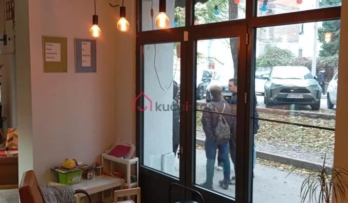 Ugostiteljski objekat | 4zida