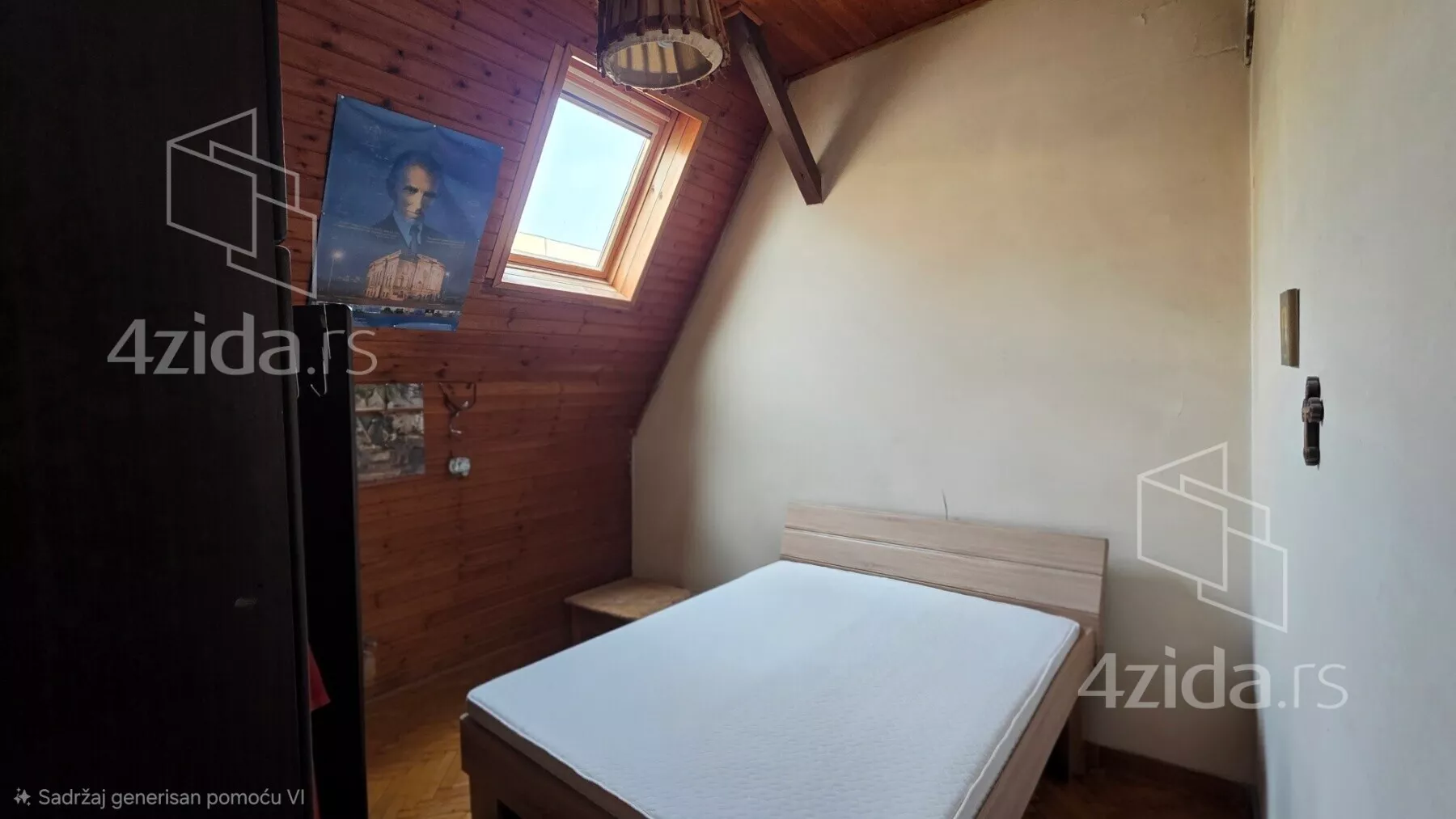 Troiposoban stan | 4zida