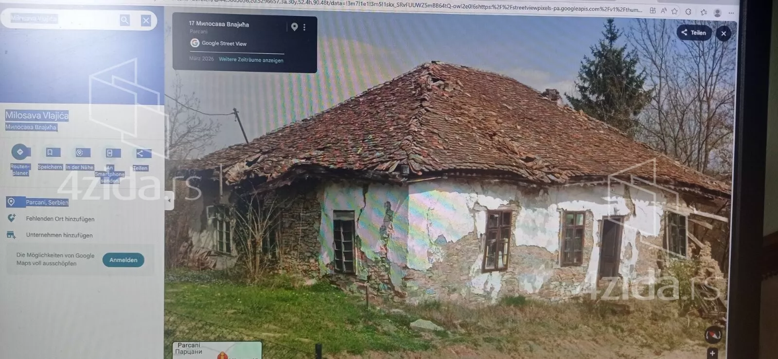 3-etažna kuća | 4zida