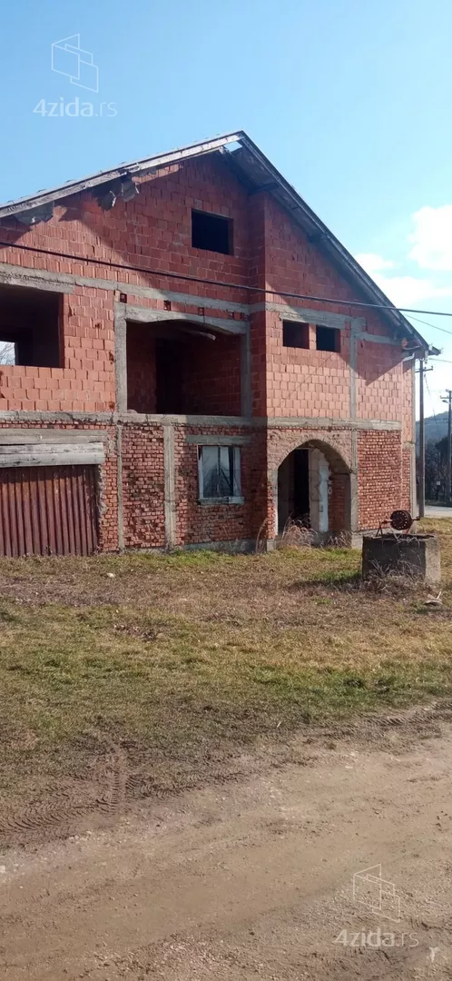 1-etažna kuća | 4zida