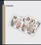 Četvorosoban stan | 4zida
