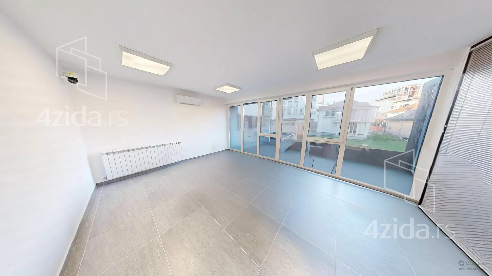 Poslovni prostor | 4zida