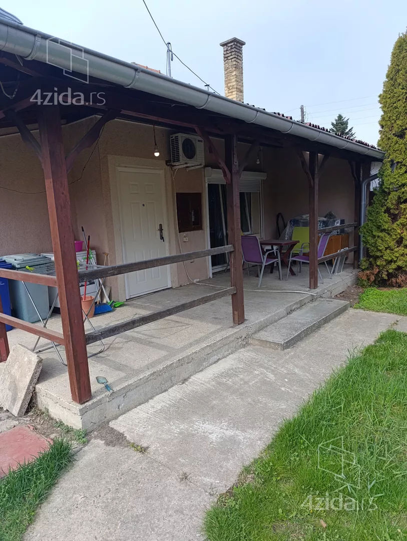 1-etažna kuća | 4zida