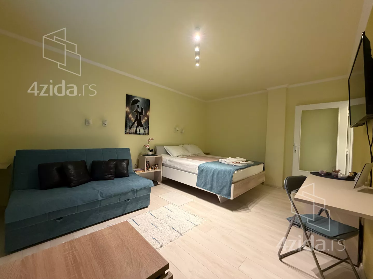 Garsonjera | 4zida