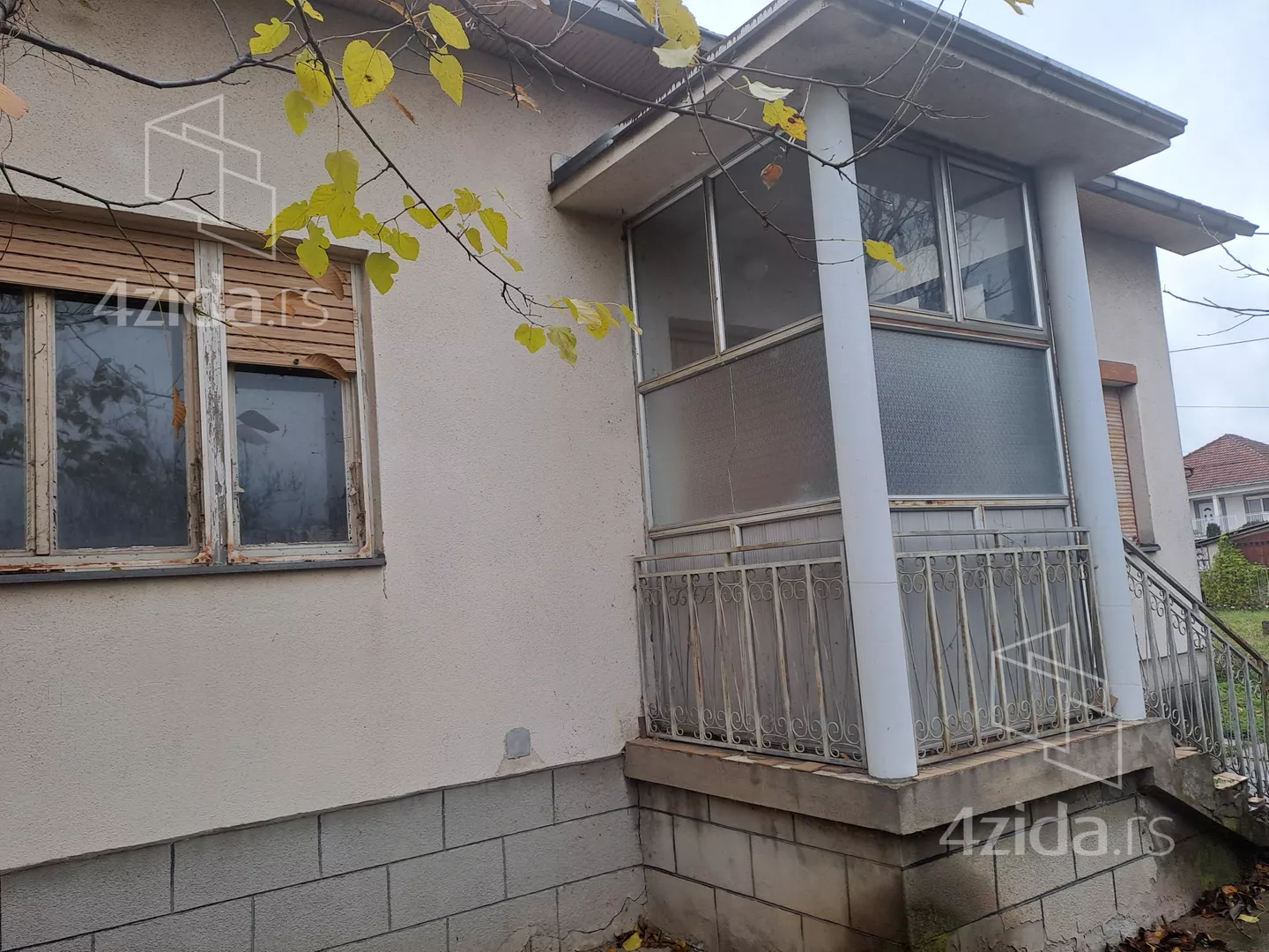 1-etažna kuća | 4zida