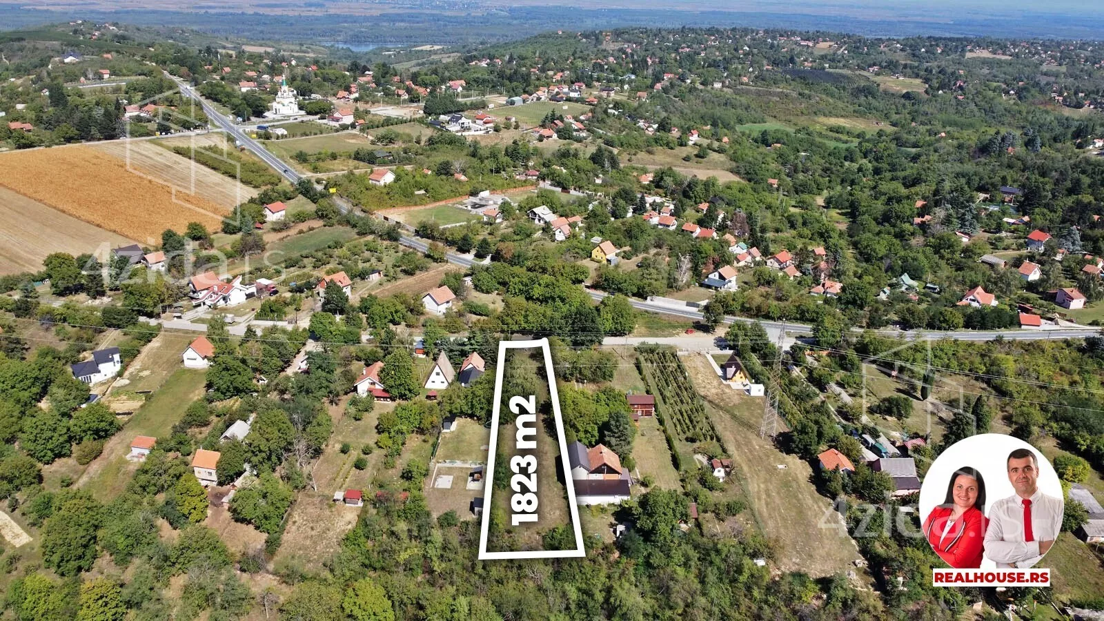 Građevinsko zemljište | 4zida