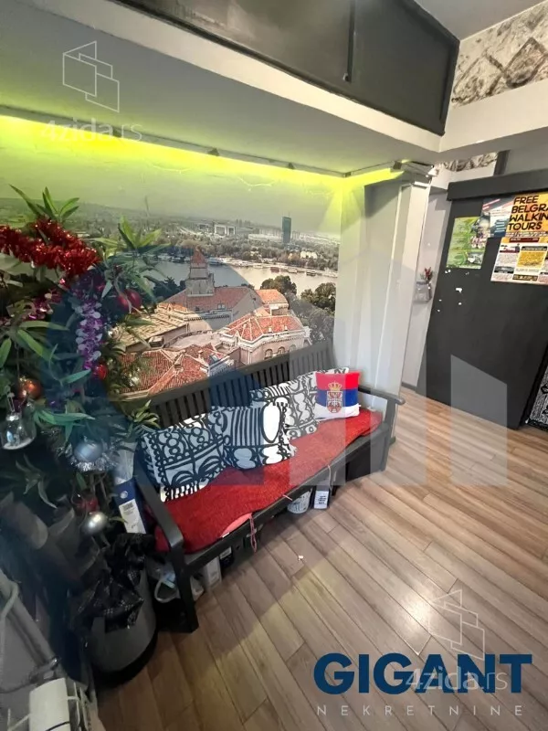 Osmosoban stan | 4zida