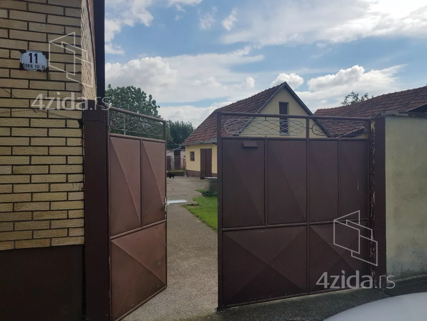 1-etažna kuća | 4zida