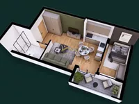 Mišeluk, Petrovaradin, Gradske lokacije, Novi Sad | 4zida.rs