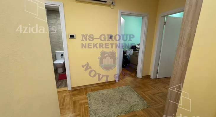 Petosoban stan | 4zida