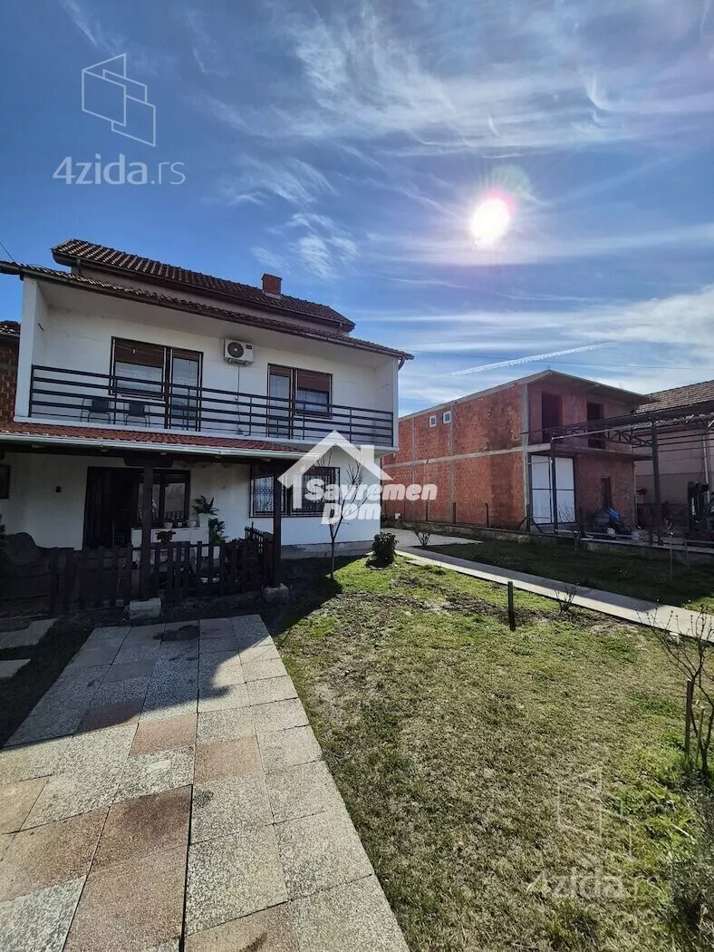 1-etažna kuća | 4zida
