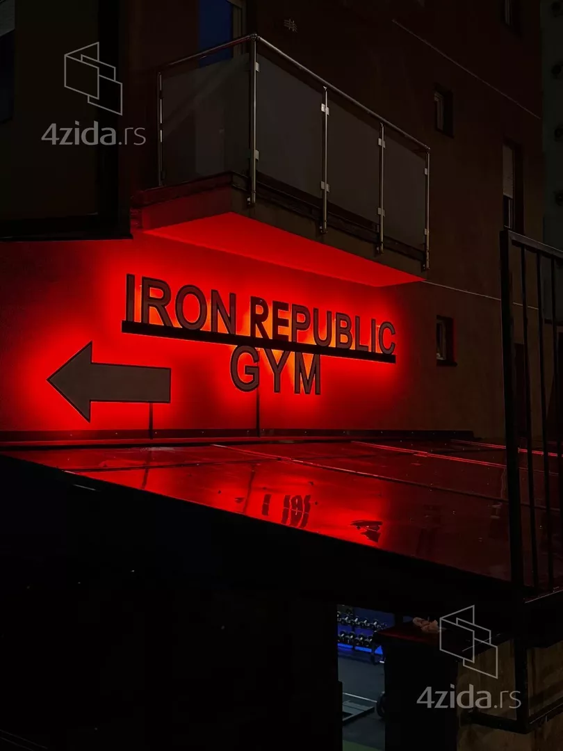 Troiposoban stan | 4zida