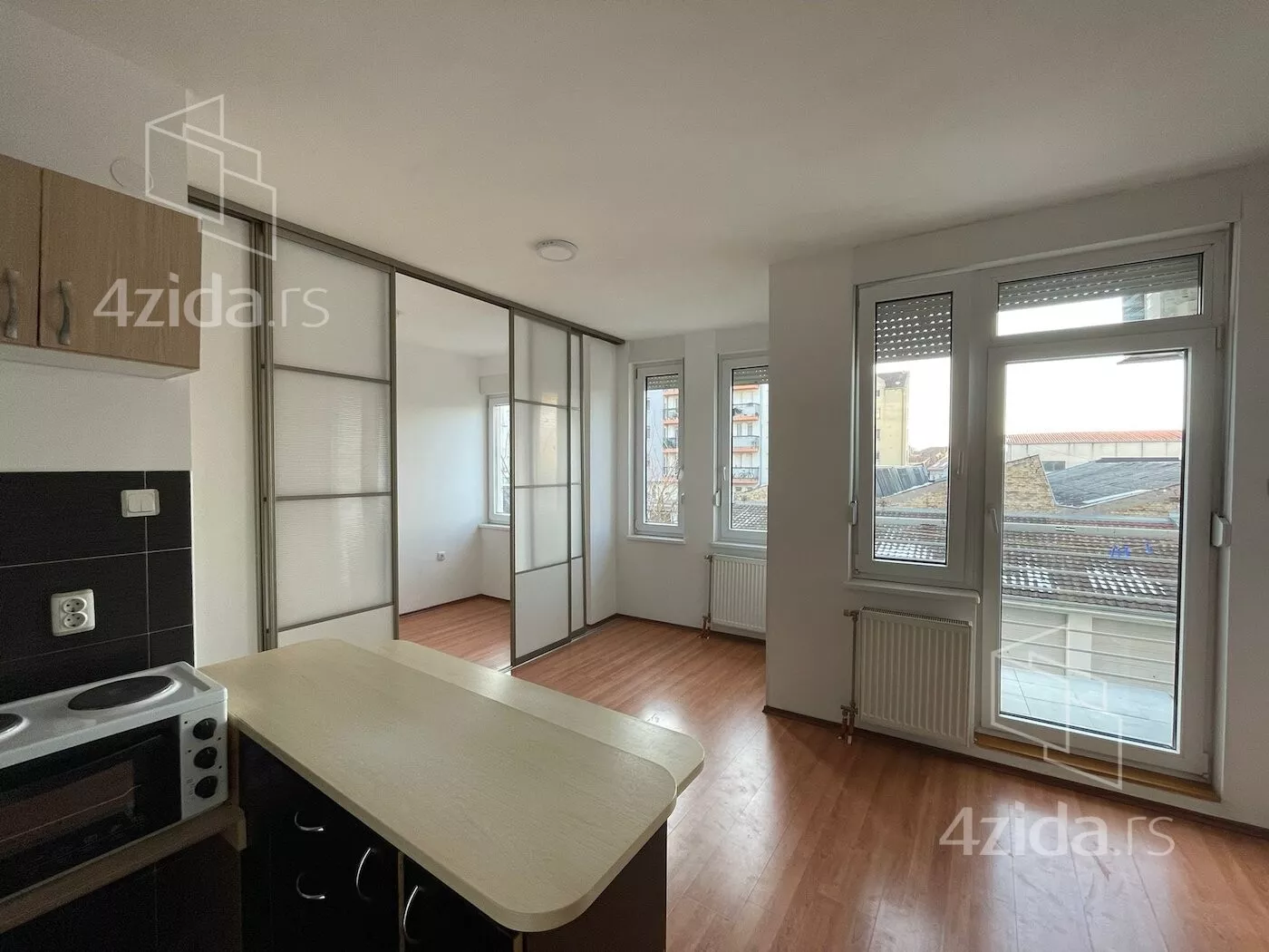 Jednosoban stan | 4zida