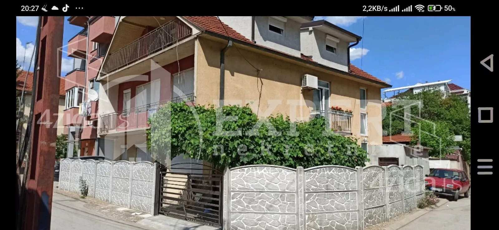 1-etažna kuća | 4zida