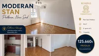 Podbara, Gradske lokacije, Novi Sad | 4zida.rs | 4zida.rs