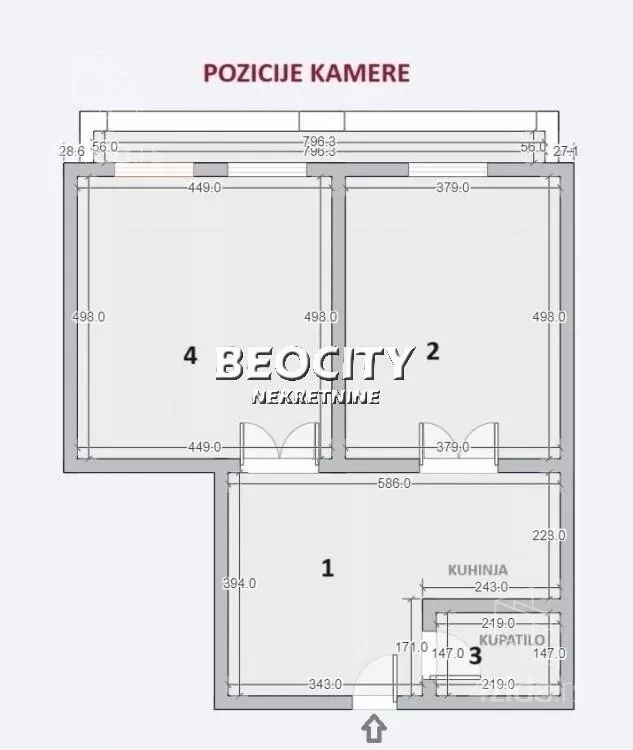 Poslovni prostor | 4zida