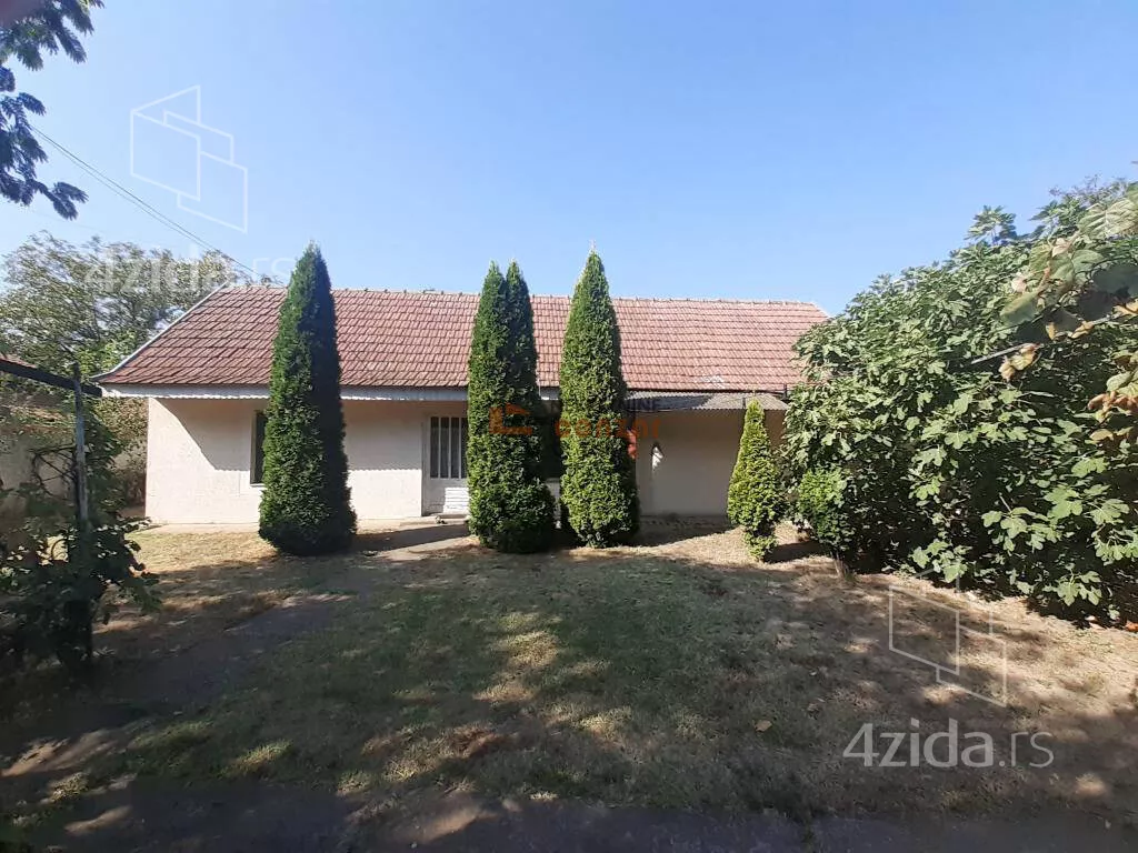 1-etažna kuća | 4zida