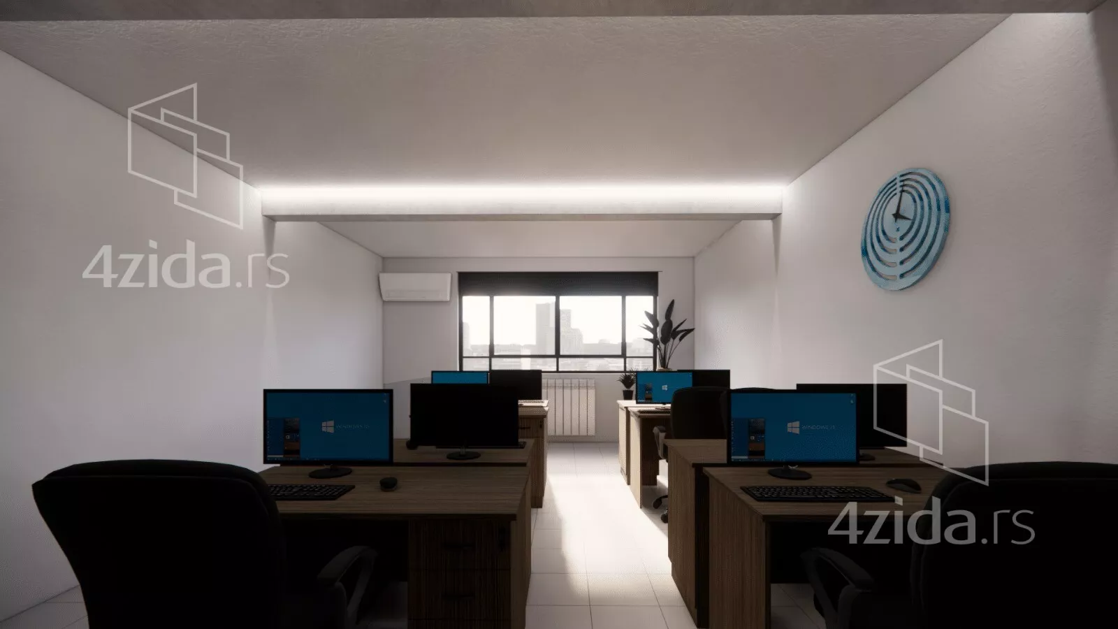 Poslovni prostor | 4zida