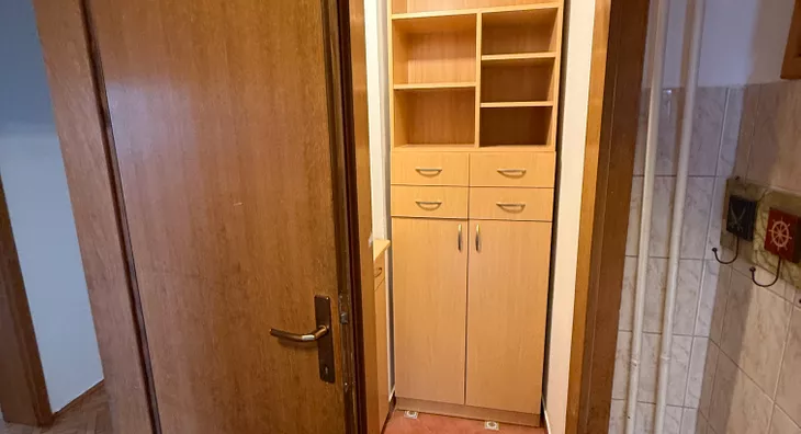 Četvoroiposoban stan | 4zida