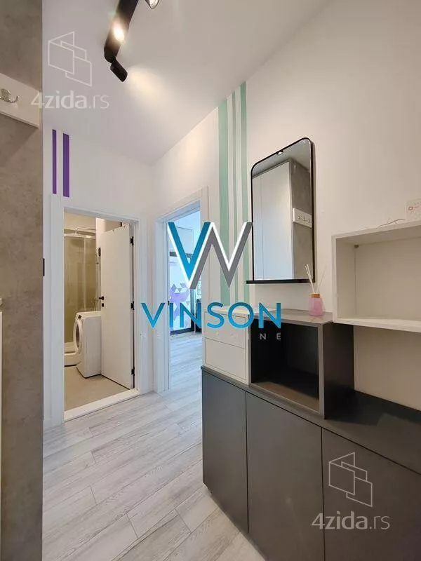 Garsonjera | 4zida