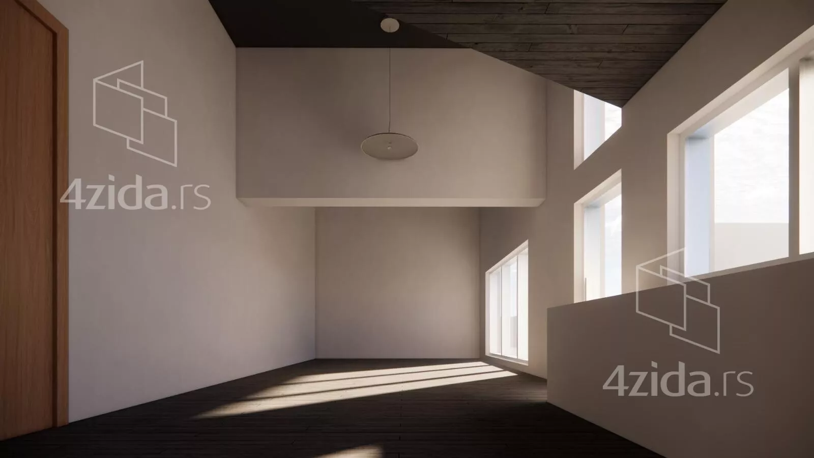 Jednosoban stan | 4zida